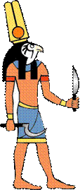 Montoe of Montu (Mentu)